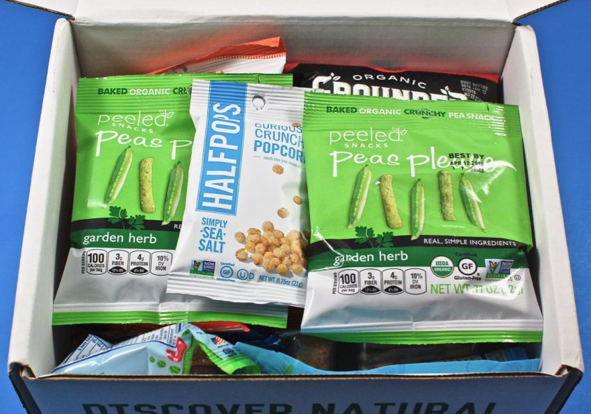 Snacksack review