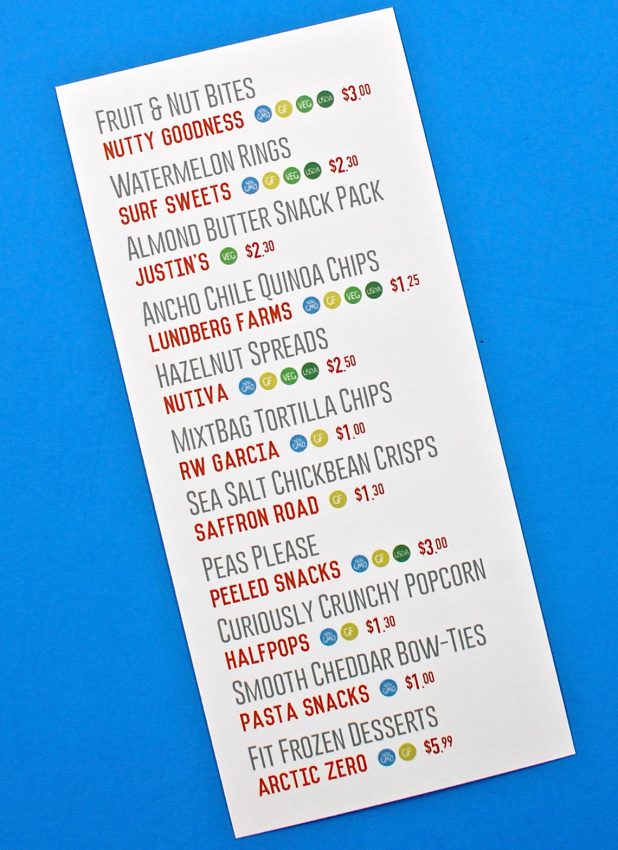 July SnackSack review