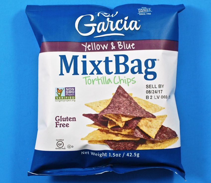 R W Garcia Mixt Bag