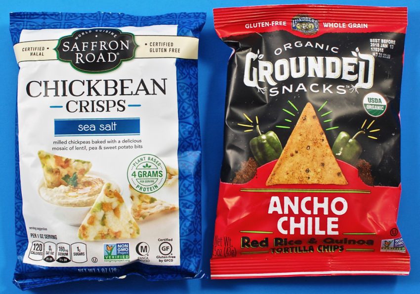 quinoa chips
