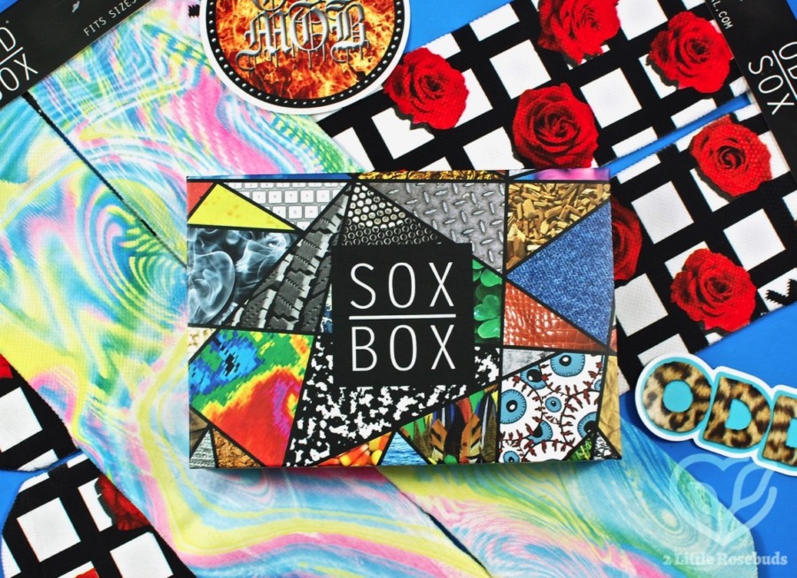 July 2017 Sox Box review