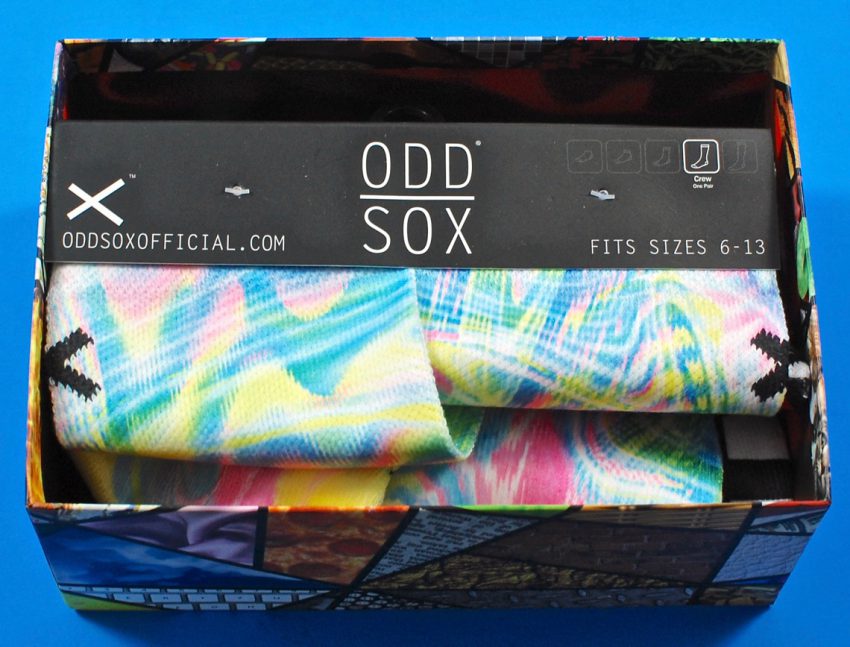 Sox Box review odd sox