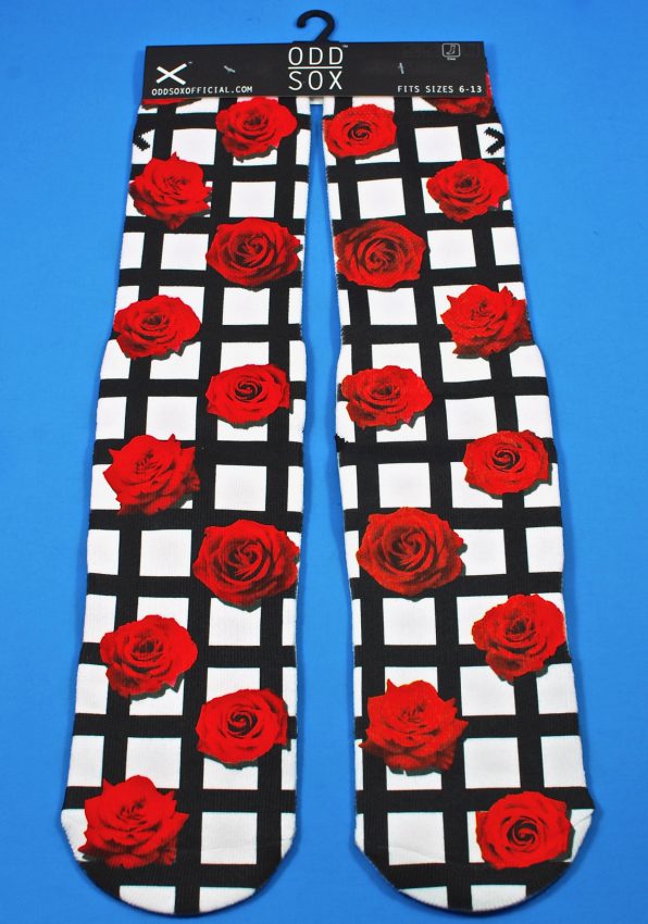 Odd Sox roses