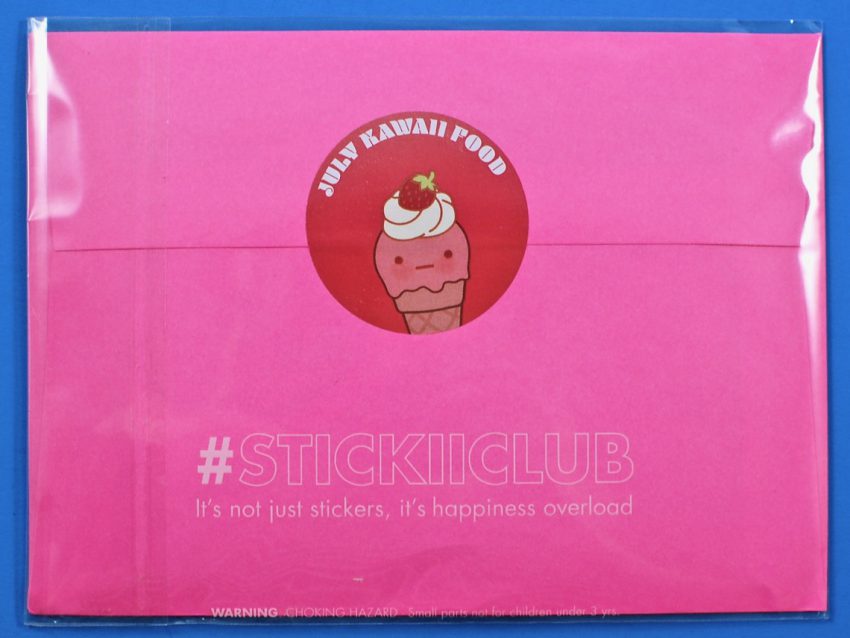 sticker subscription