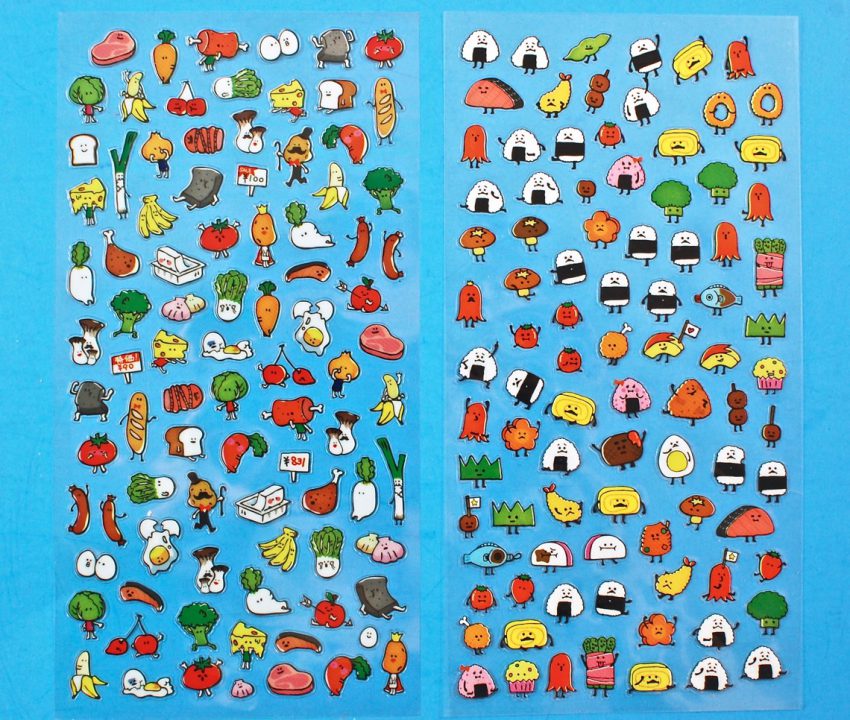sticker subscription review