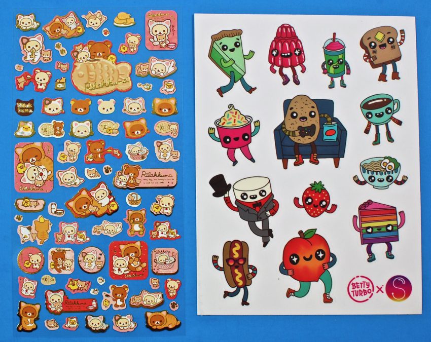 sticker subscription