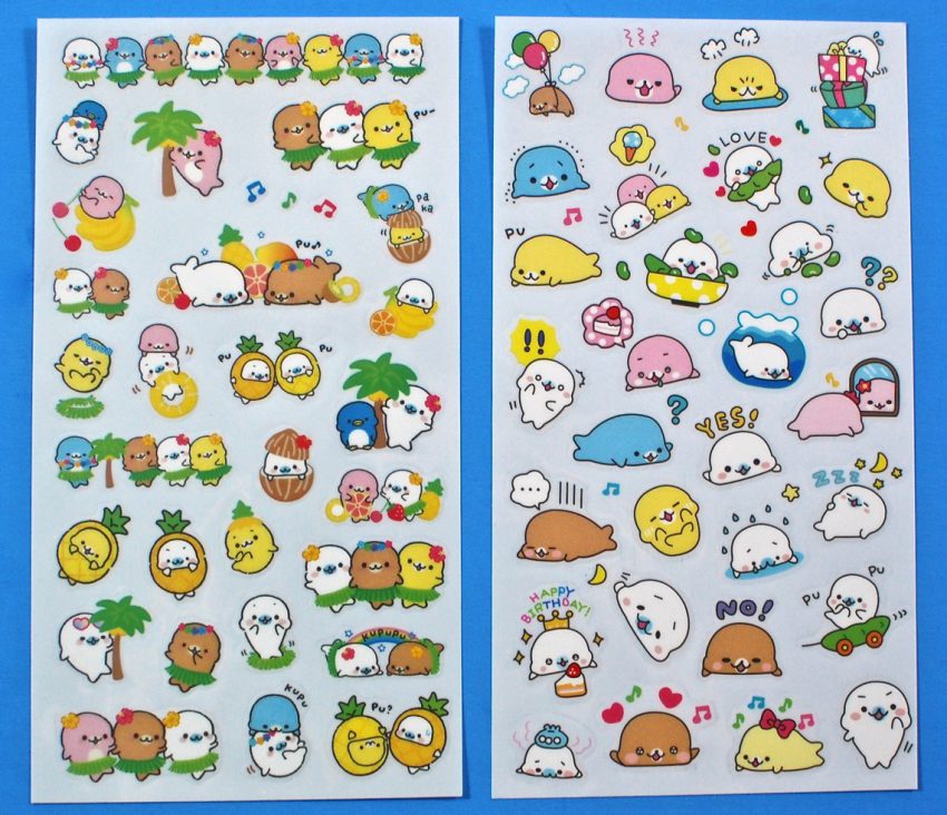 sticker subscription box