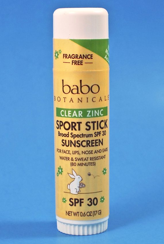 Babo Organics sport stick