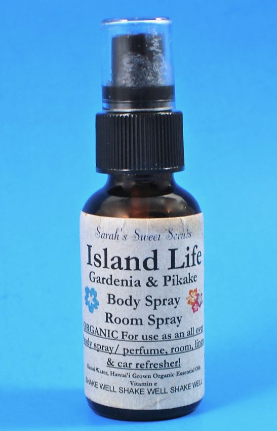 Sarah's Sweet Scrubs spray