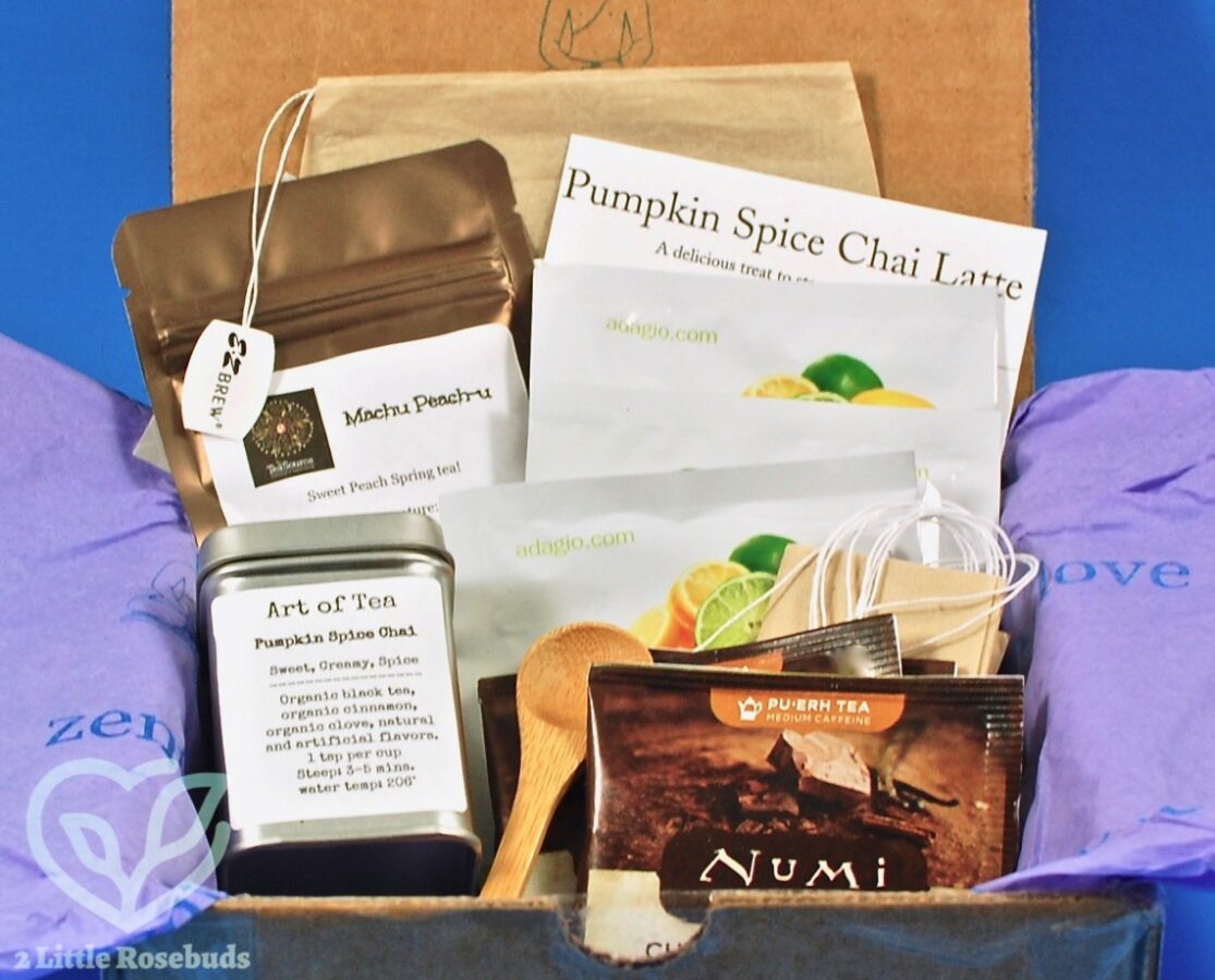 June 2017 ZenTeaBar review