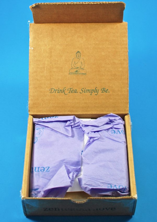 Zen Tea Bar box review