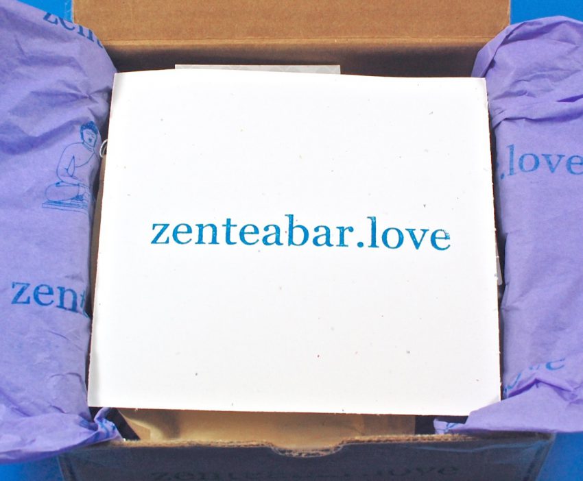 ZenTeaBar review