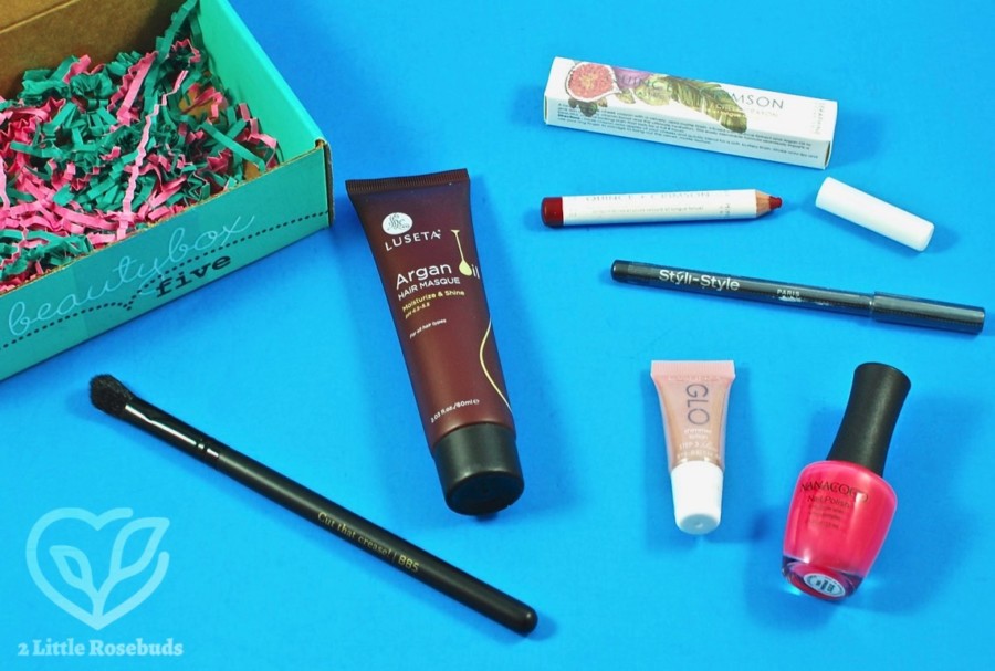 July 2017 Beauty Box 5 review
