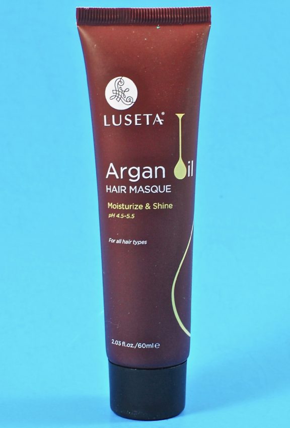 Luseta Beauty hair masque