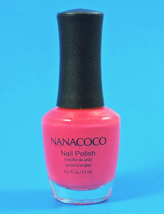 Nanacoco polish