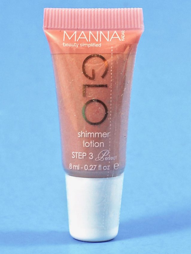Manna Kadar Glo