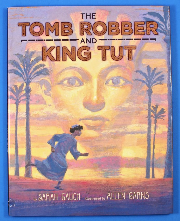 Tomb Robber and King Tut
