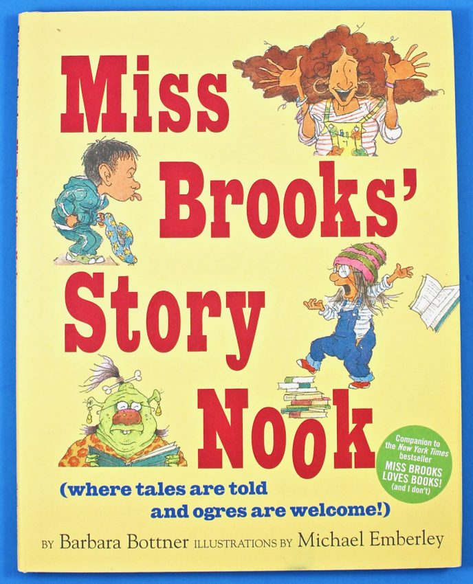 Miss Brooks' Story Nook