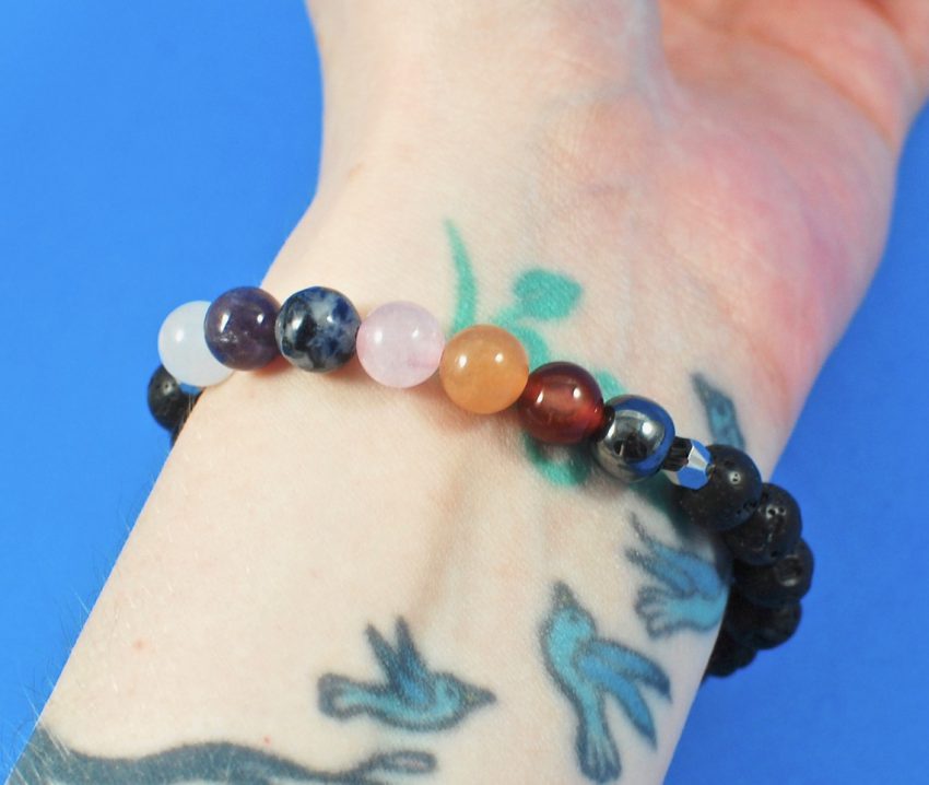 chakra bracelet