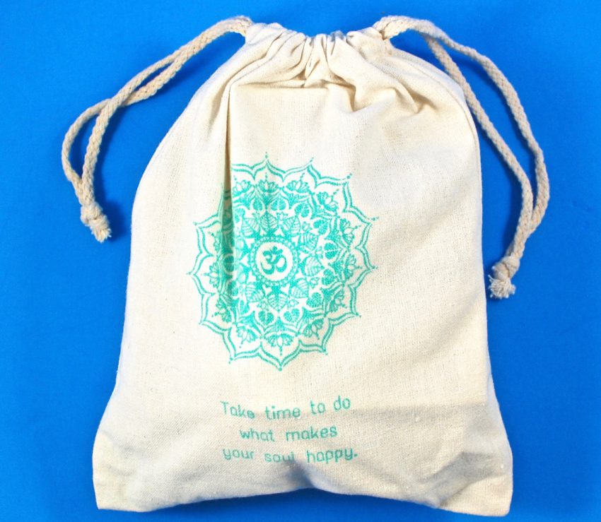 BuddhiBox bag