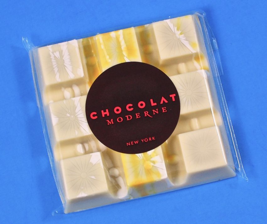 Chocolat Moderne Lemon Up