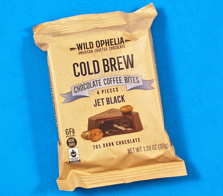 Wild Ophelia cold brew