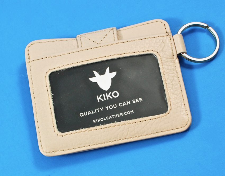 kiko card case