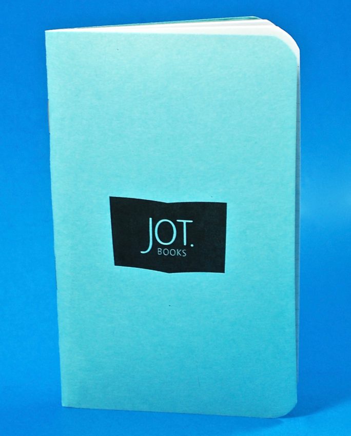 Unveil Co jot notebook