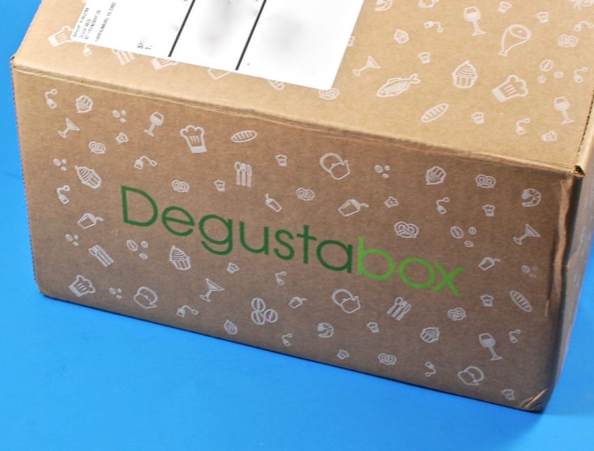 Degustabox review