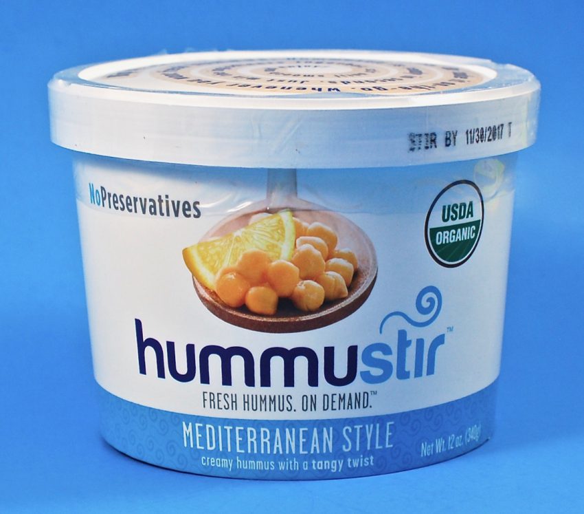 Hummustir