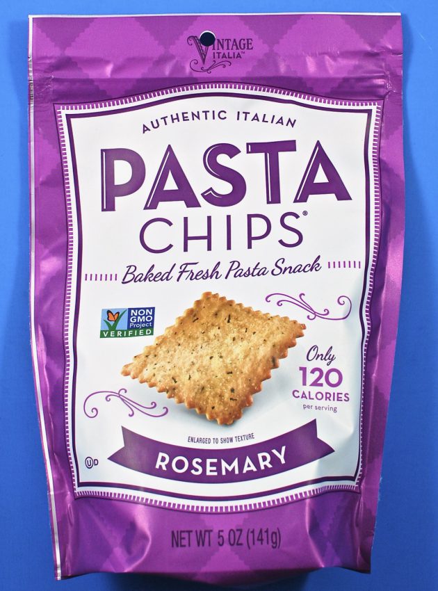 pasta chips