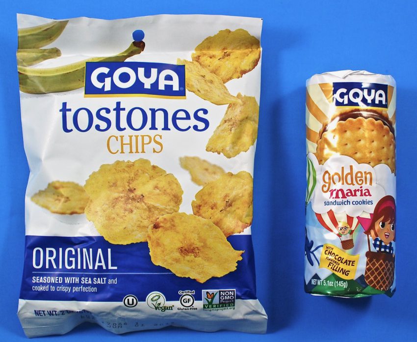 Goya Tostones