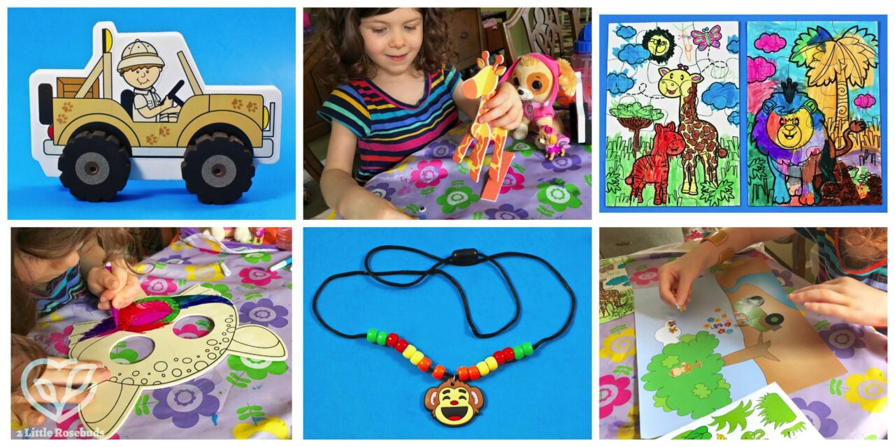 August 2017 Doodlebug Busy Bag review