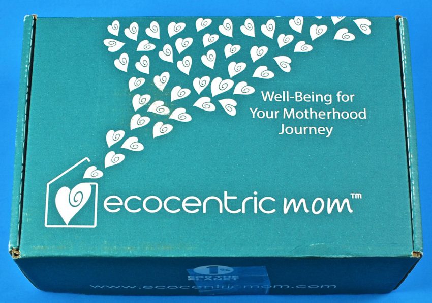 Ecocentric Mom box