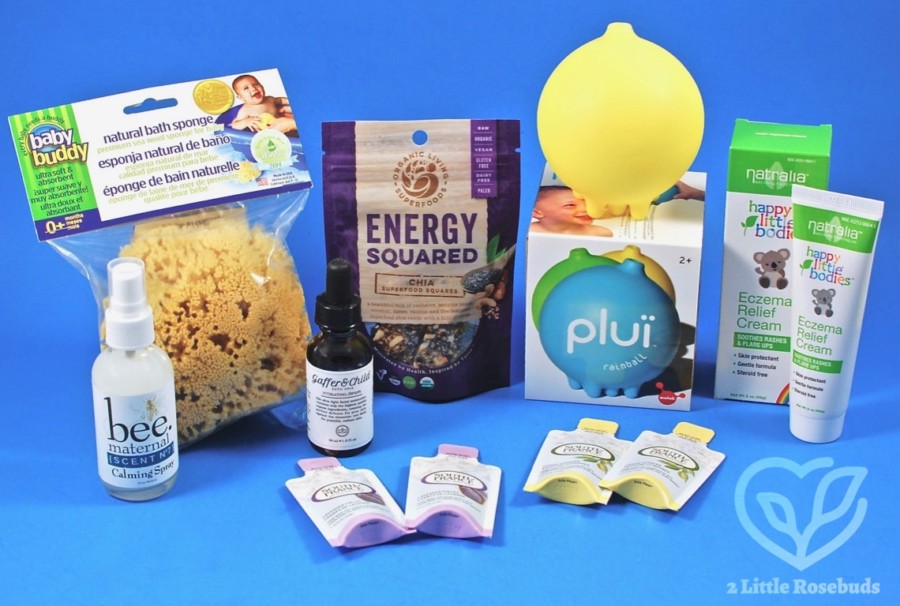 August 2017 Ecocentric Mom review