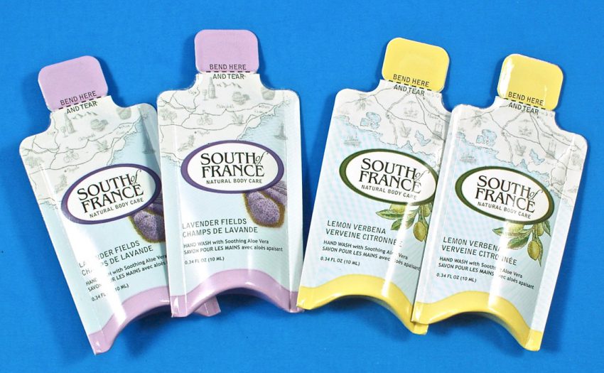 South of France soap