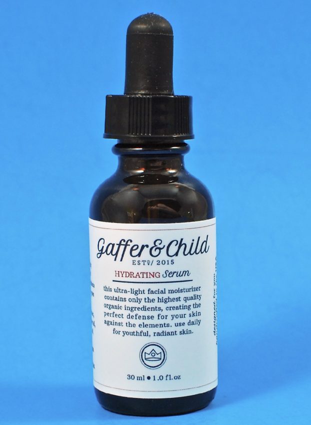 Gaffer & Child hydrating serum