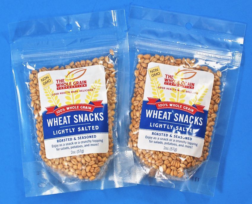 Whole Grain snacks