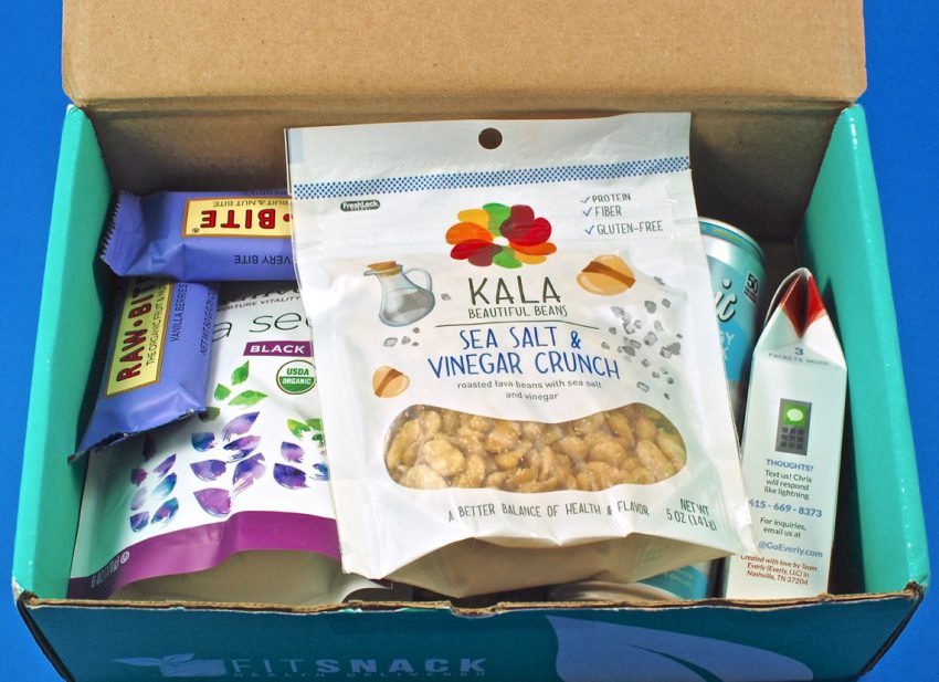 Fit Snack coupon