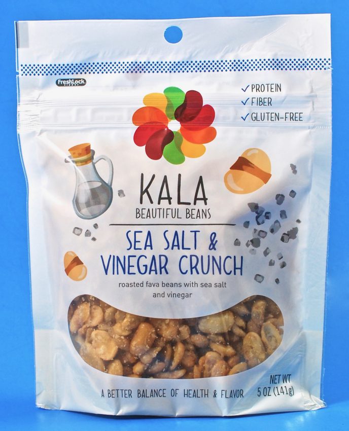 Kala bean snack
