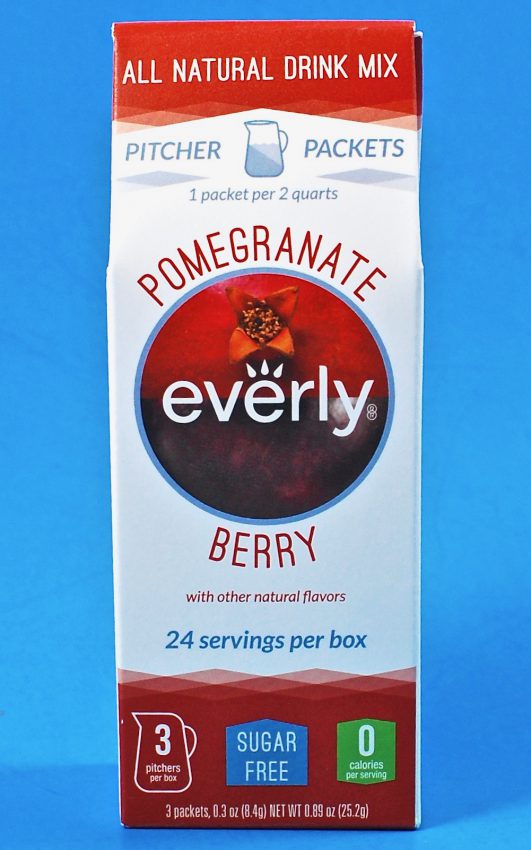 Everly drink mix