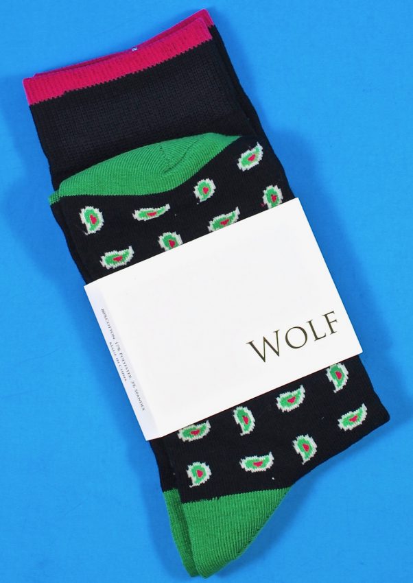 Wolf socks