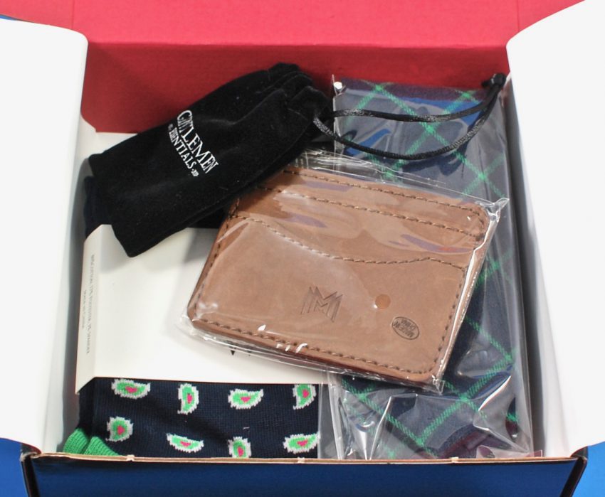 men's subscription box