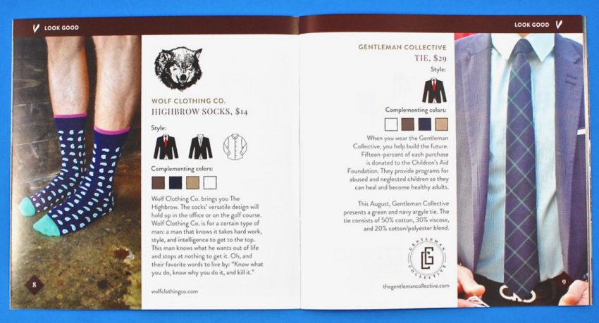 Gentleman's Box coupon