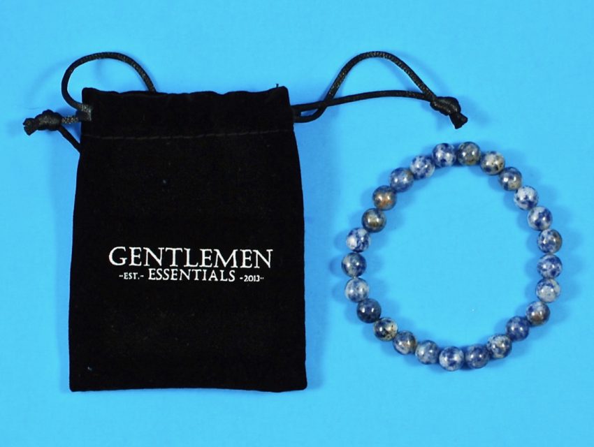 men's earth bracelet