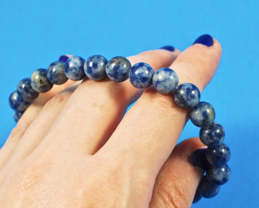 men's beaded bracelet