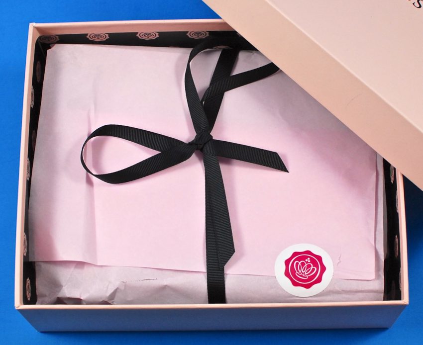 Glossybox coupon