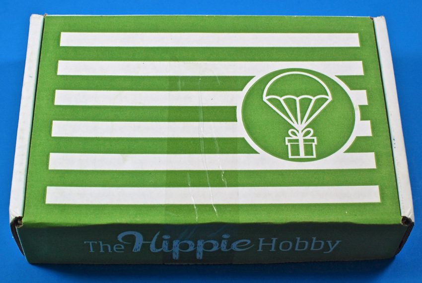 Hippie Hobby box