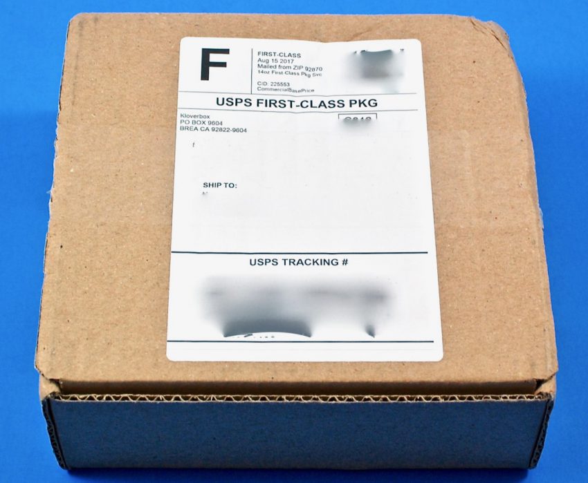 Kloverbox review