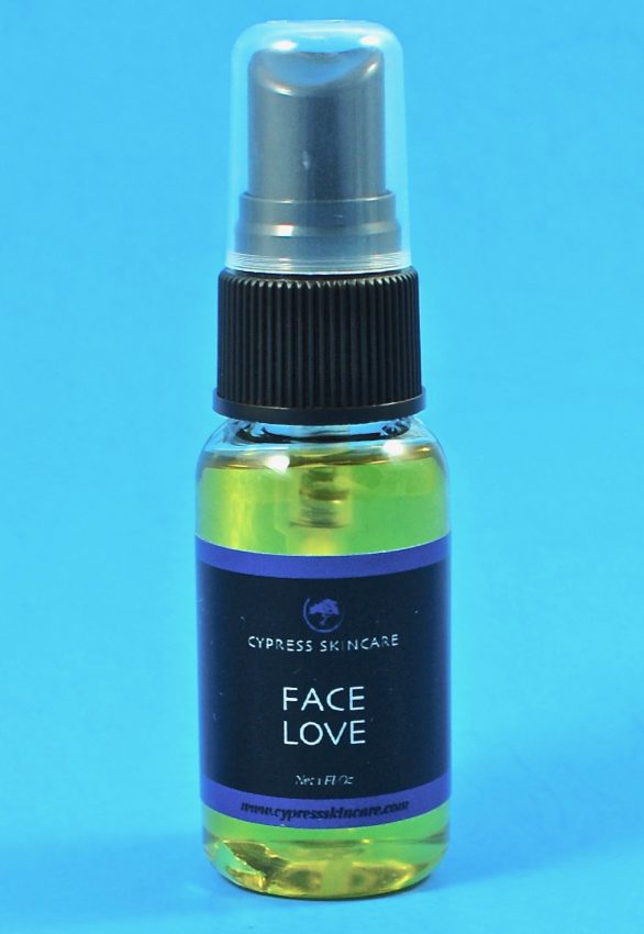 Cypress Skincare Face Love